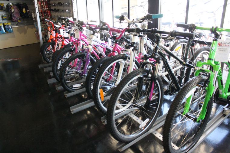 Global Bikes